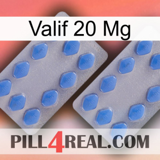Valif 20Mg 20